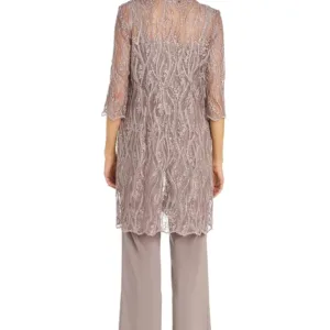 pantsuit set womens business 4