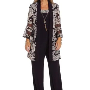 pantsuit set womens business 7