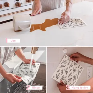 papaya reusable paper towels 4