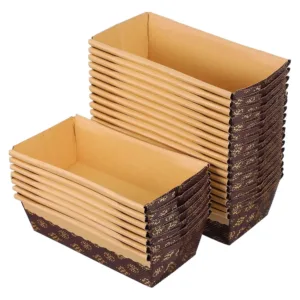 paper bread loaf pans 1