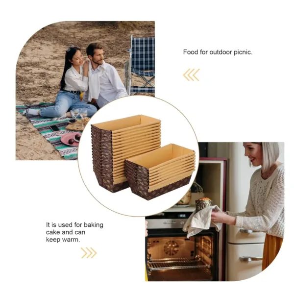 paper bread loaf pans 5