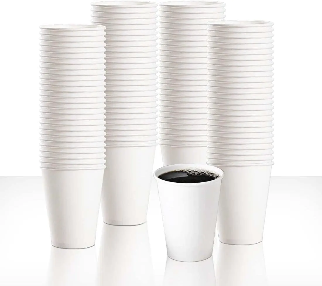 paper cups 8oz 4