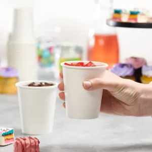 paper cups 8oz 5