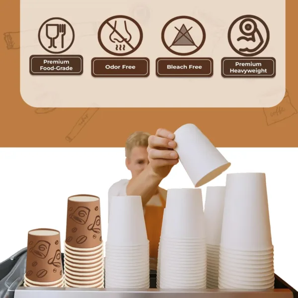 paper cups disposable coffee 4