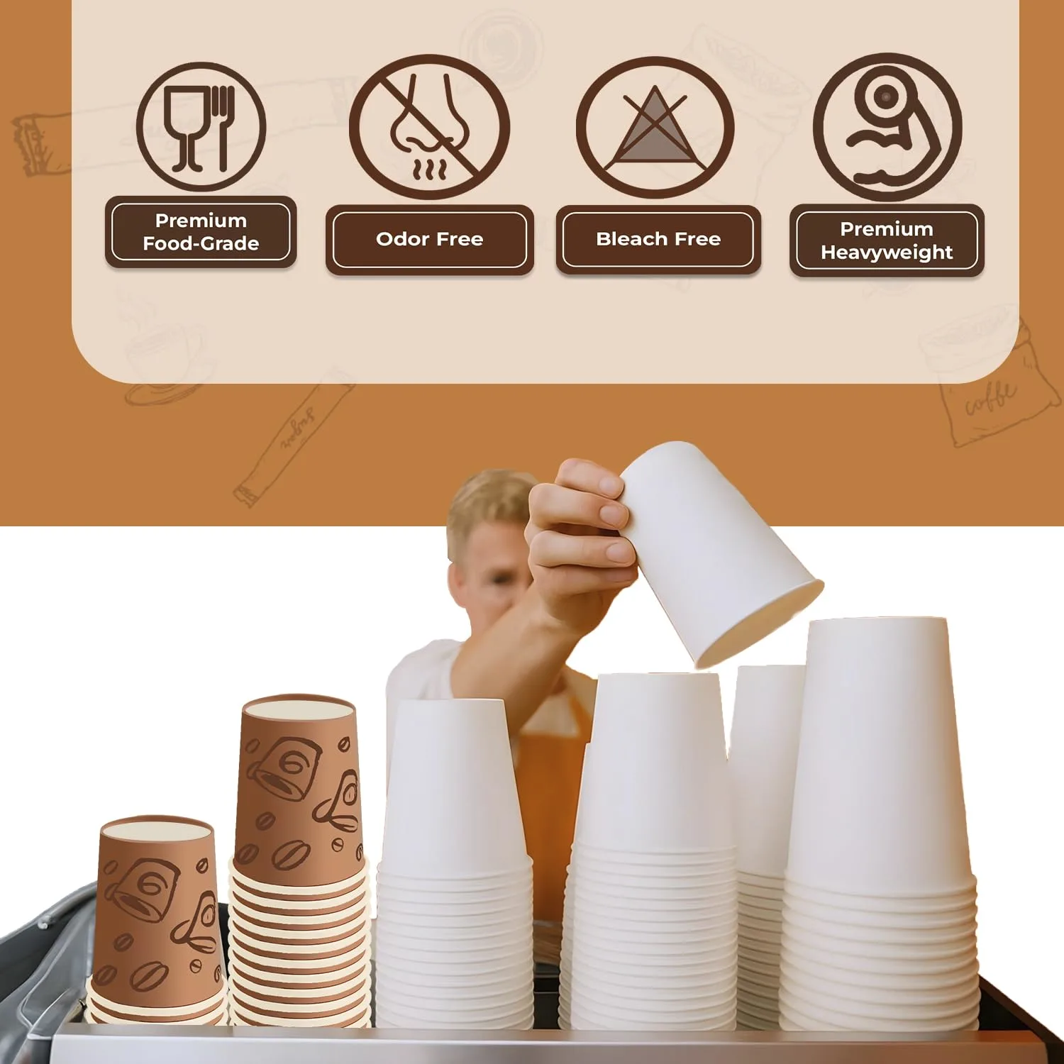 paper cups disposable coffee 4