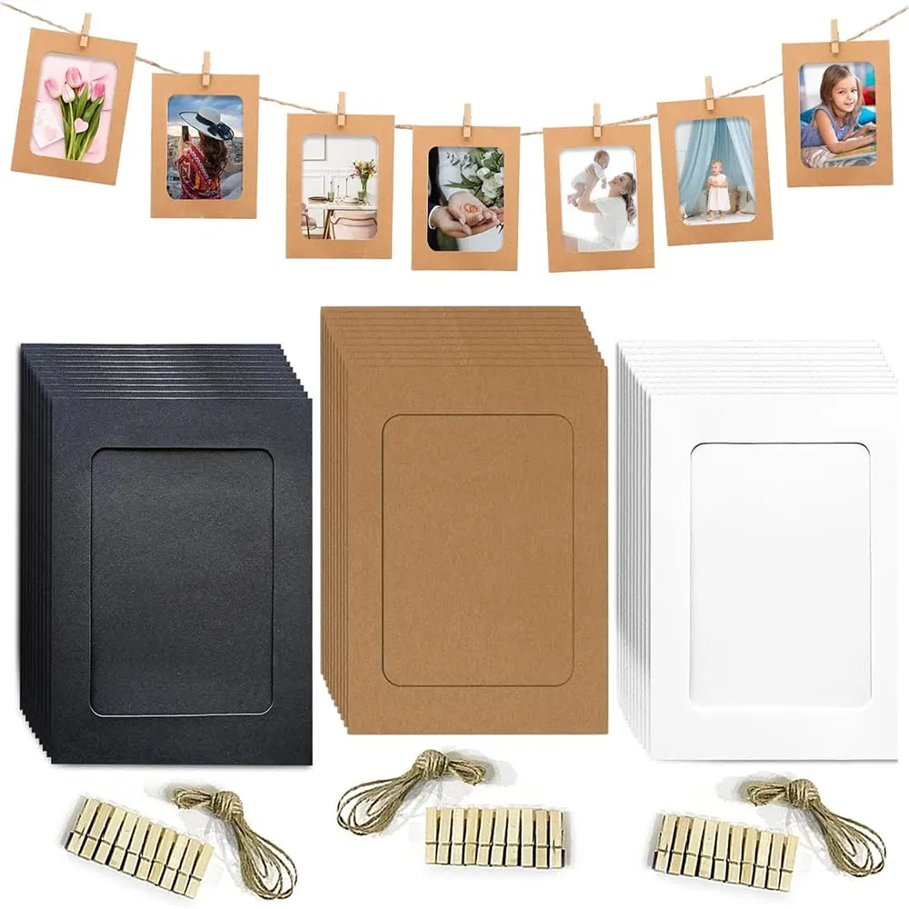 paper picture frames 1