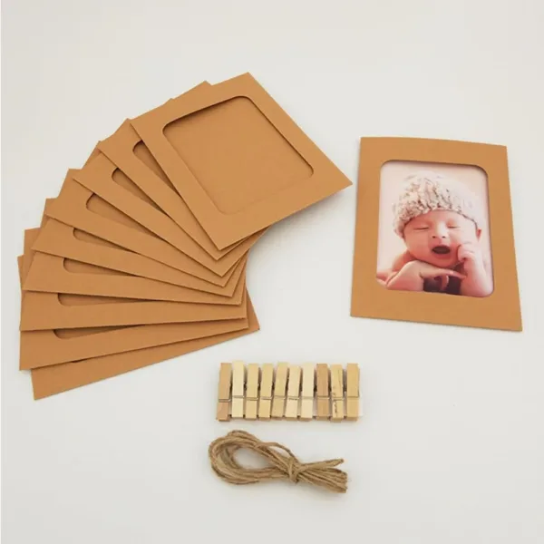 paper picture frames 2