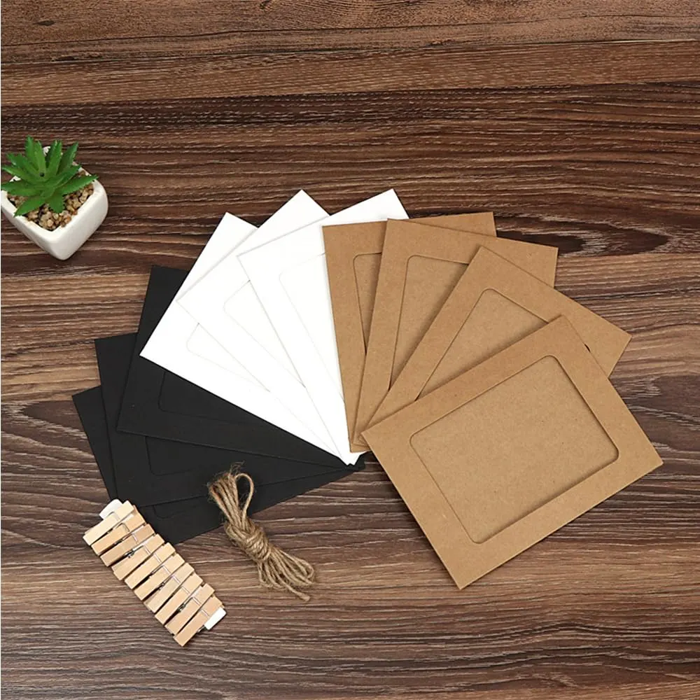 paper picture frames 4