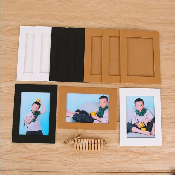 paper picture frames 5