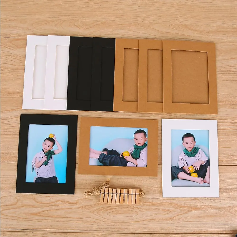 paper picture frames 5