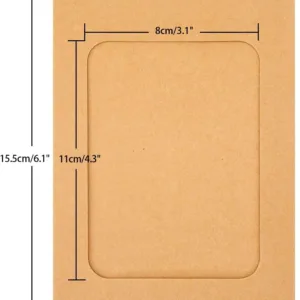 paper picture frames 7