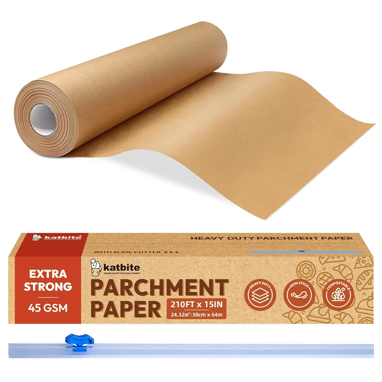 parchment paper baking cutter 1