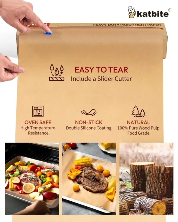 parchment paper baking cutter 6