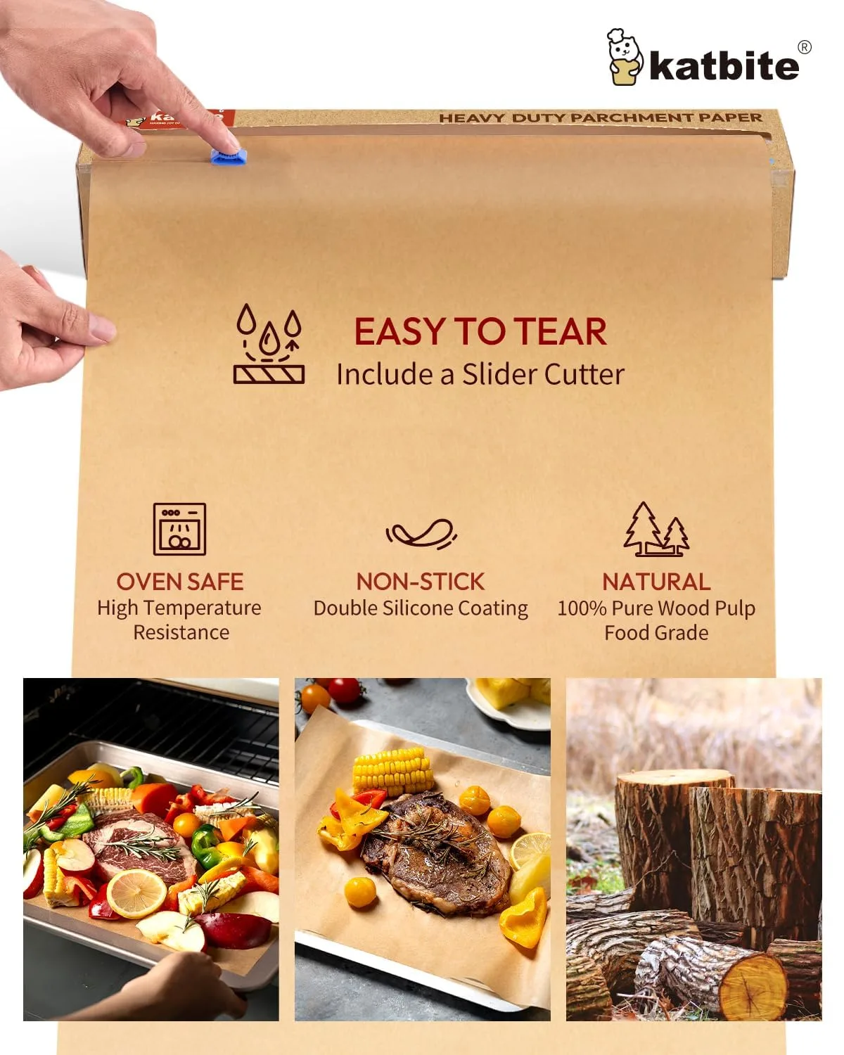 parchment paper baking cutter 6