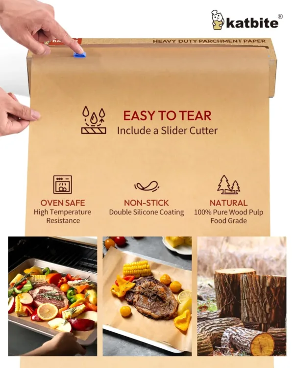 parchment paper baking cutter 7