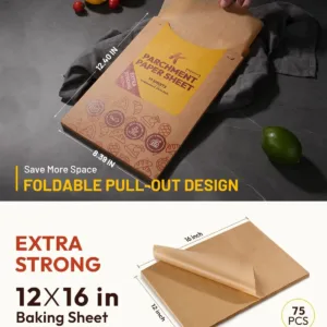 parchment paper sheets 2