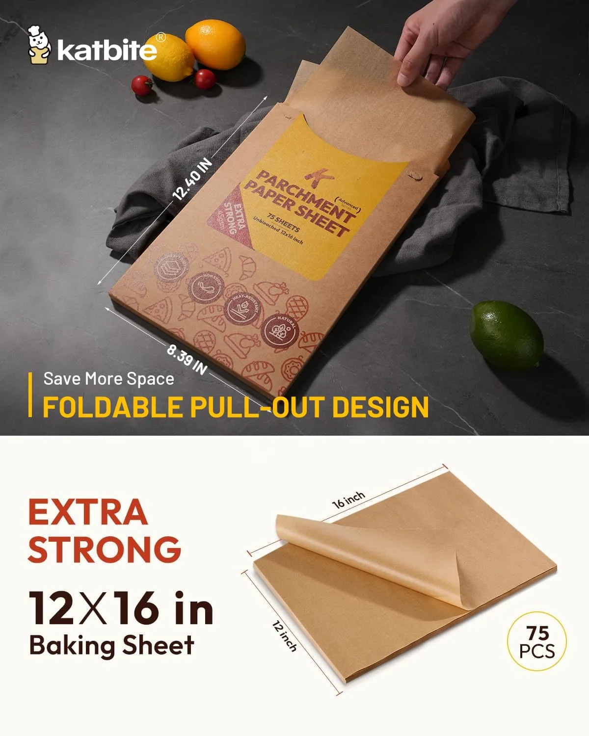 parchment paper sheets 2