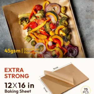 parchment paper sheets 3