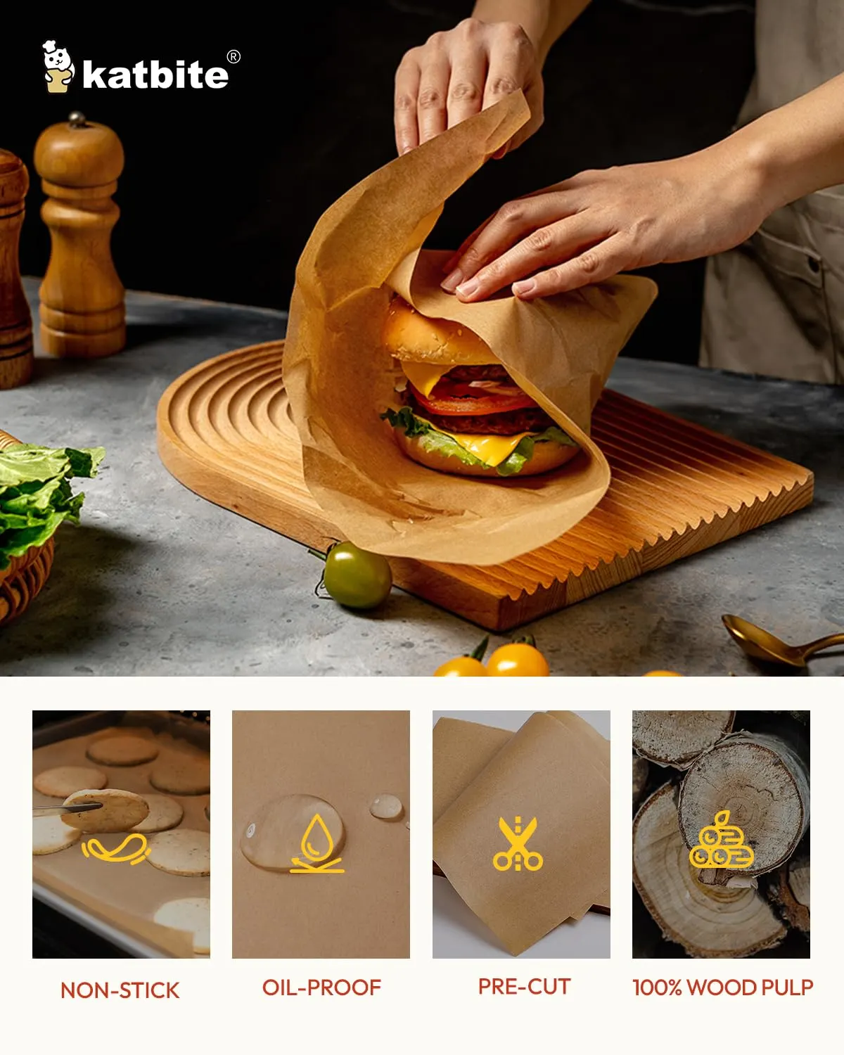 parchment paper sheets 4