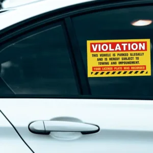 parking violation stickers 5