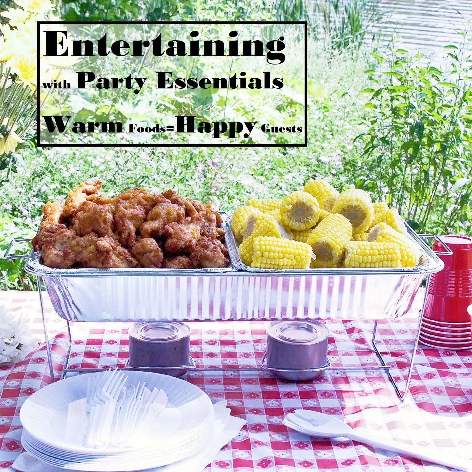 party essentials warming fuel 5