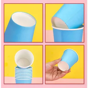 party paper cups 3