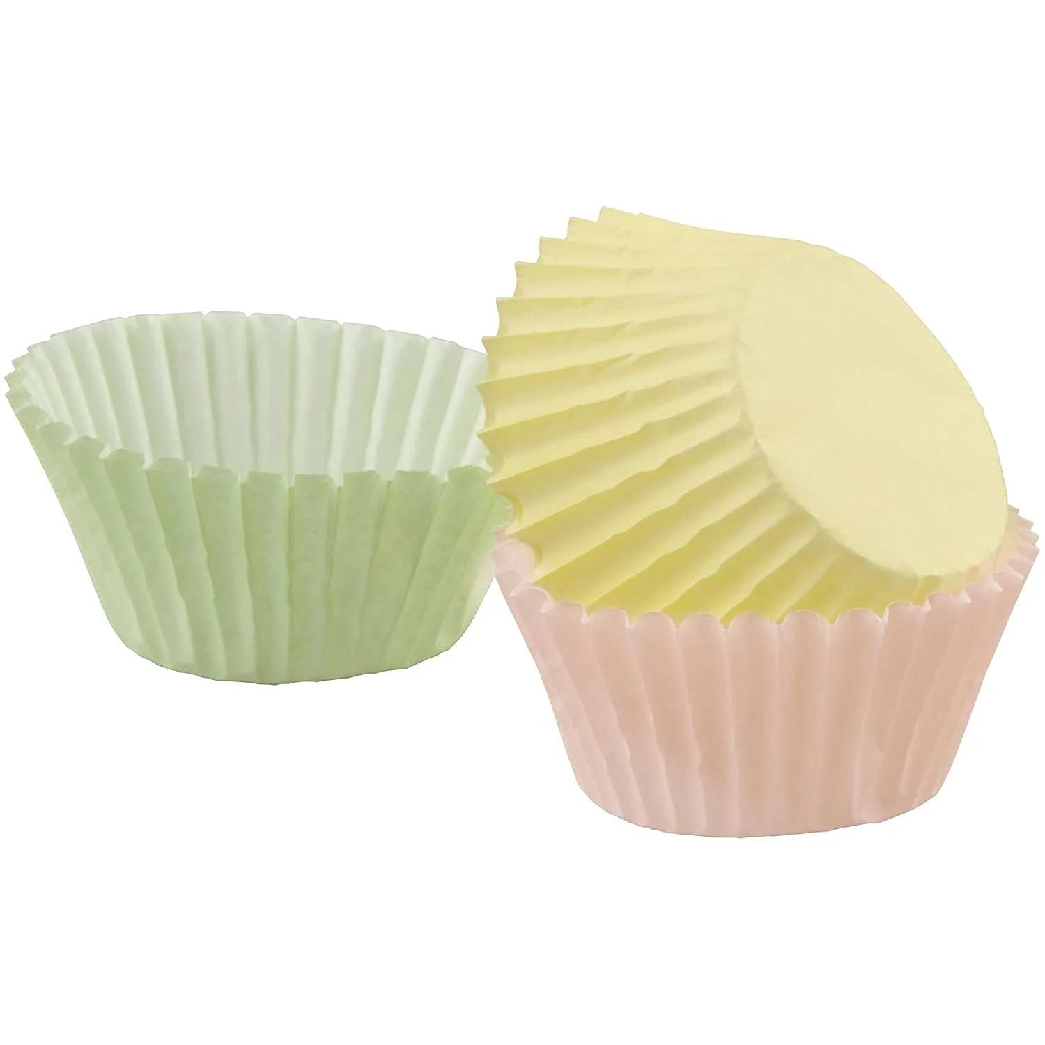 pastel baking cups mini 2