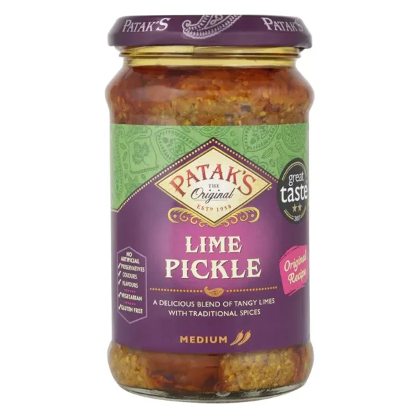 pataks lime pickle 1