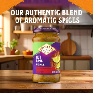 pataks spicy lime relish 5