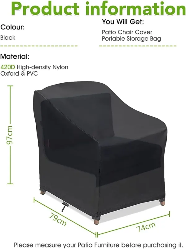 patio chair covers 3