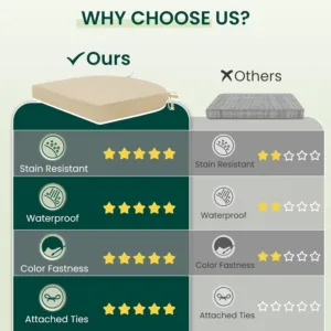 patio chair cushions 4