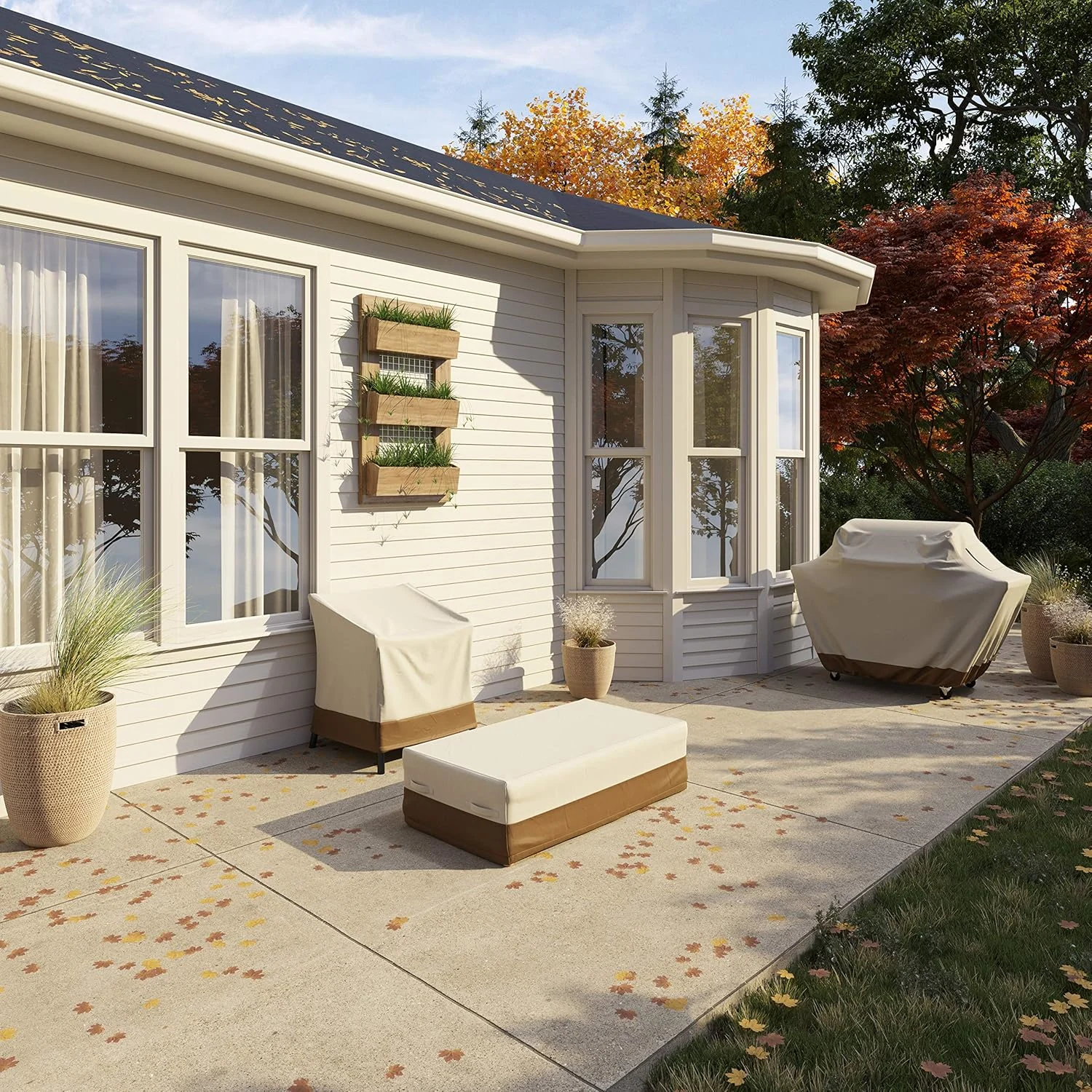 patio coffee table cover 7