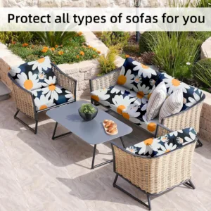 patio cushion covers outdoor 4