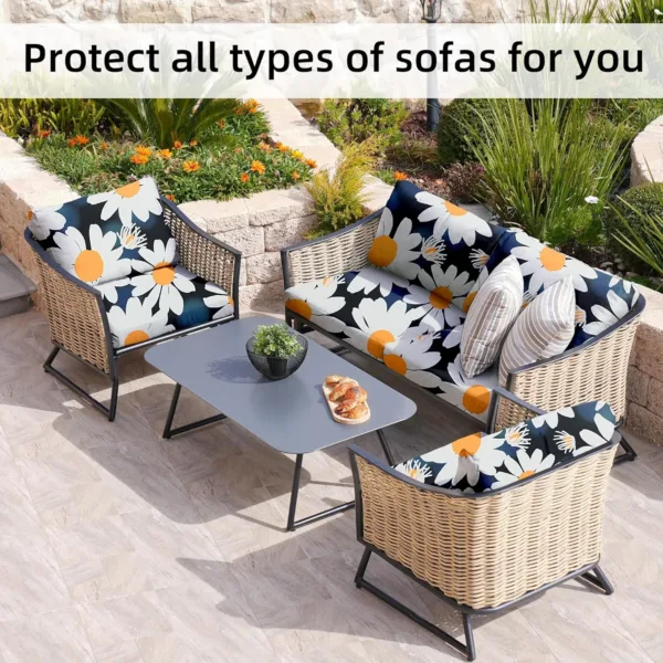 patio cushion covers outdoor 4