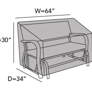 patio glider cover 3