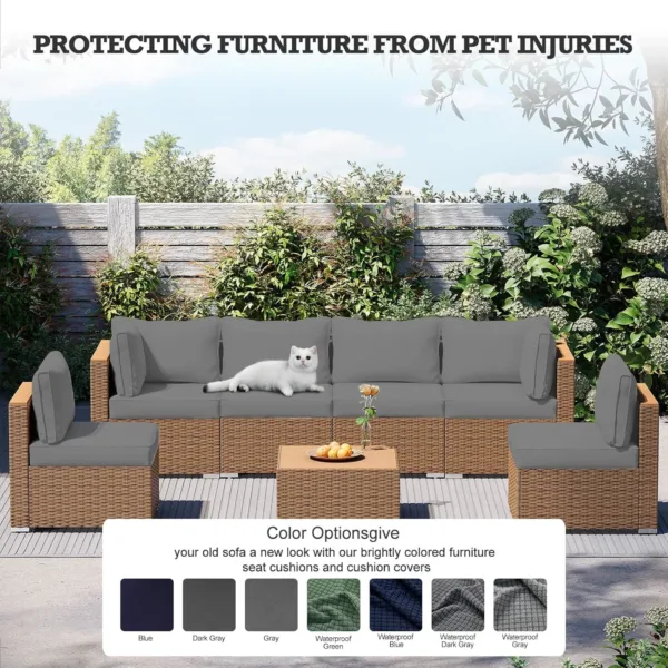 patio sofa cushion covers 7
