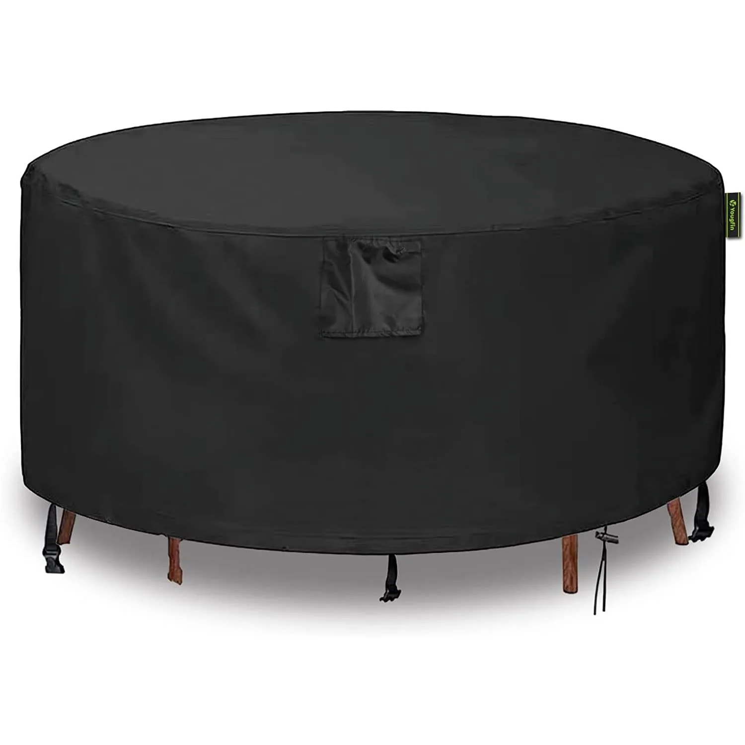 patio table cover round 1