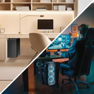 pc holder under desk 6