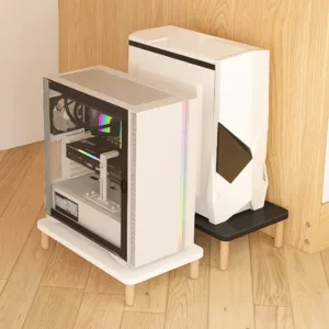 pc stand wooden 4