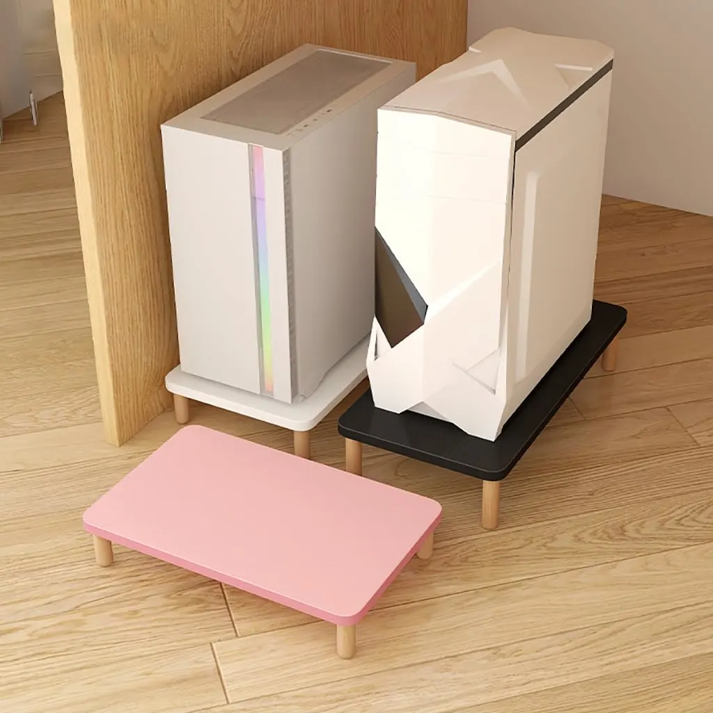 pc stand wooden 7