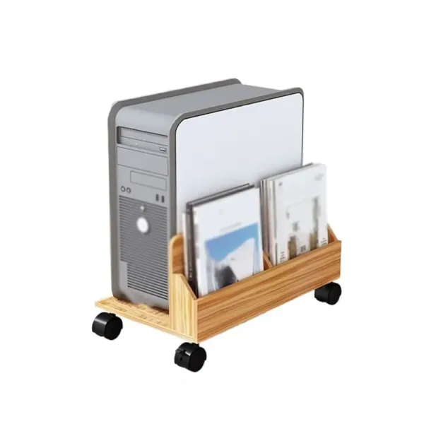 pc tower stand wheels 1