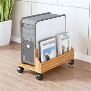 pc tower stand wheels 3