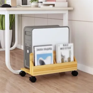 pc tower stand wheels 4