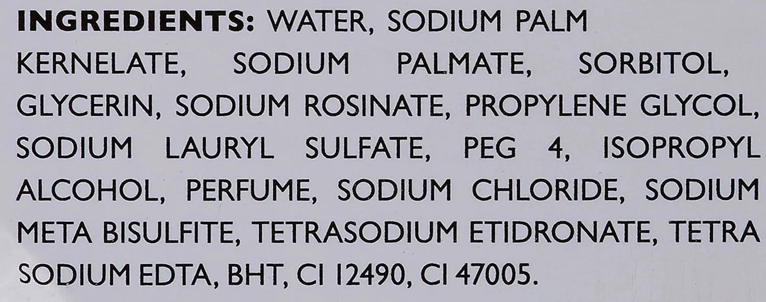 pears pure gentle soap 2