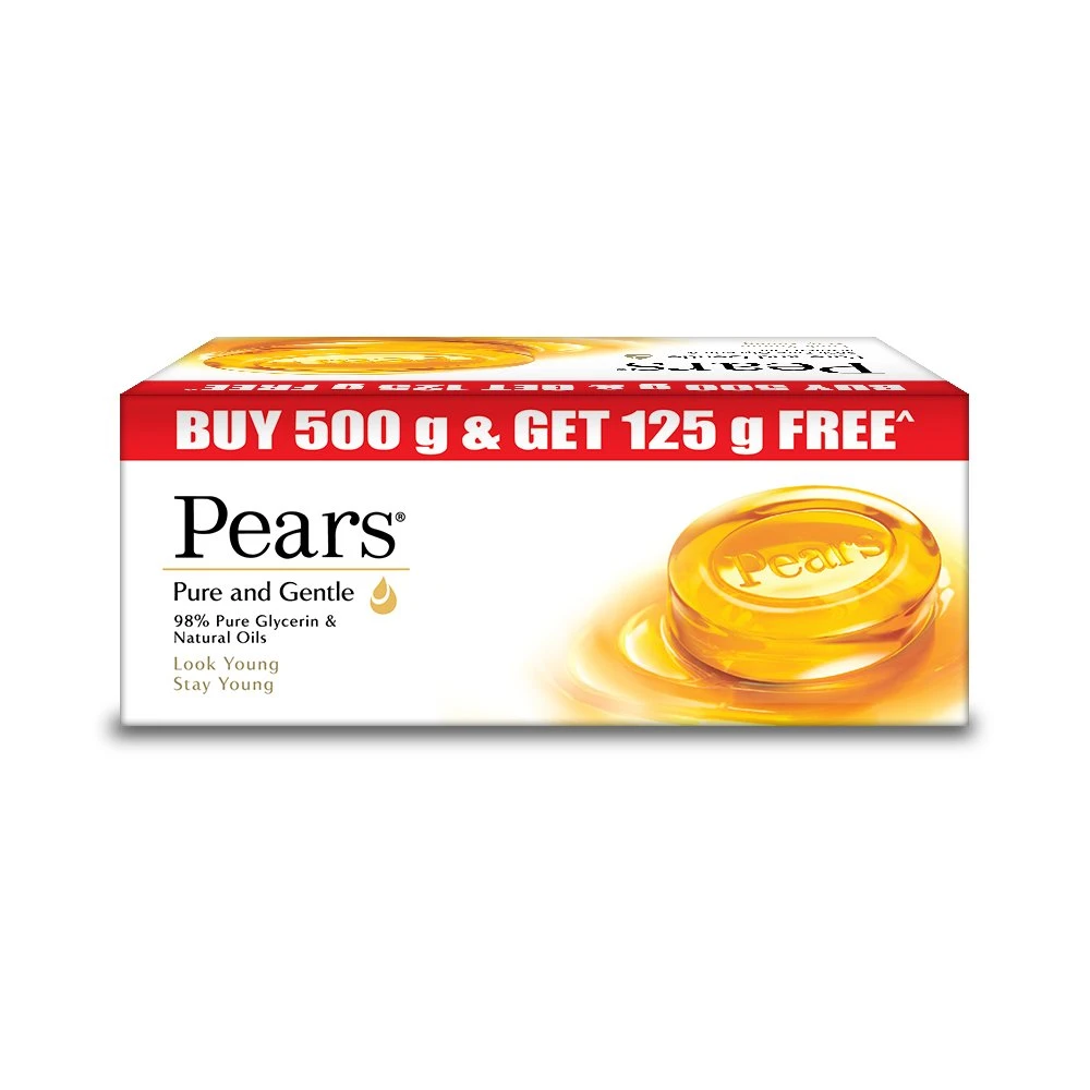 pears pure gentle soap 4