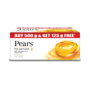 pears pure gentle soap 6