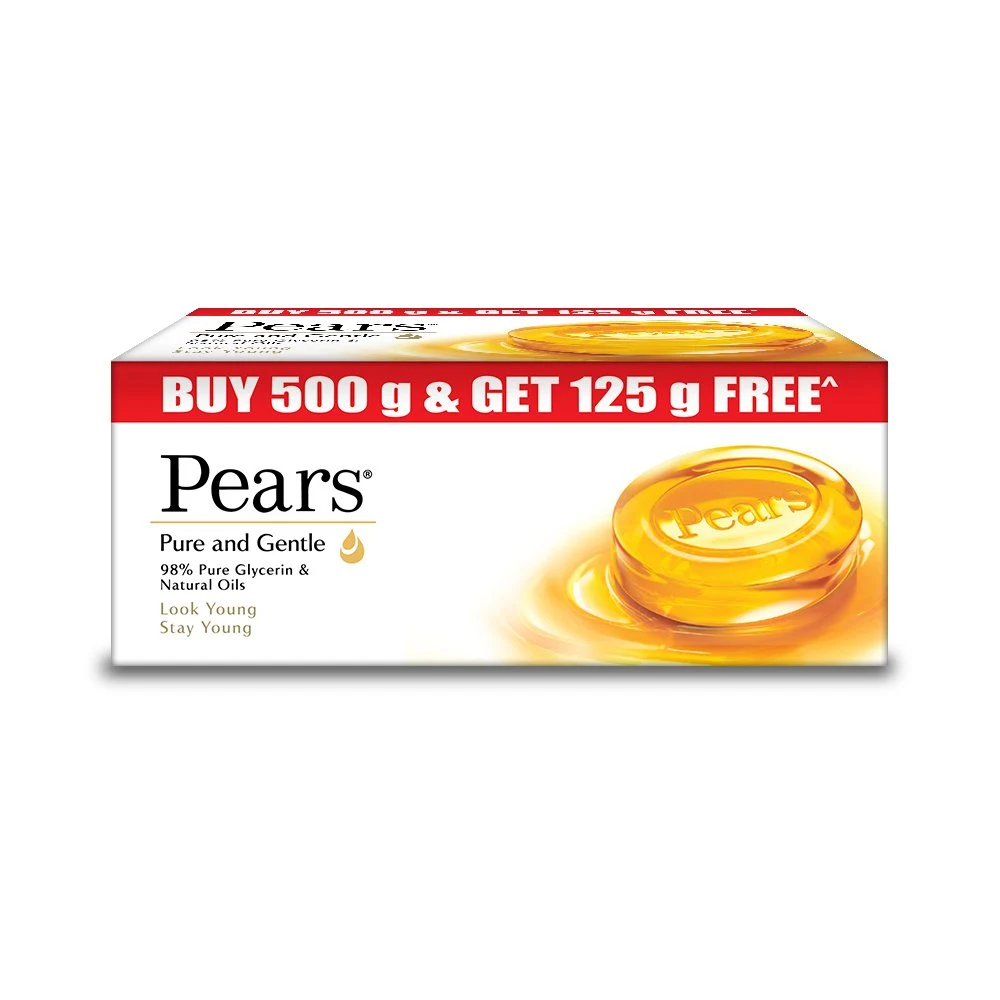 pears pure gentle soap 6