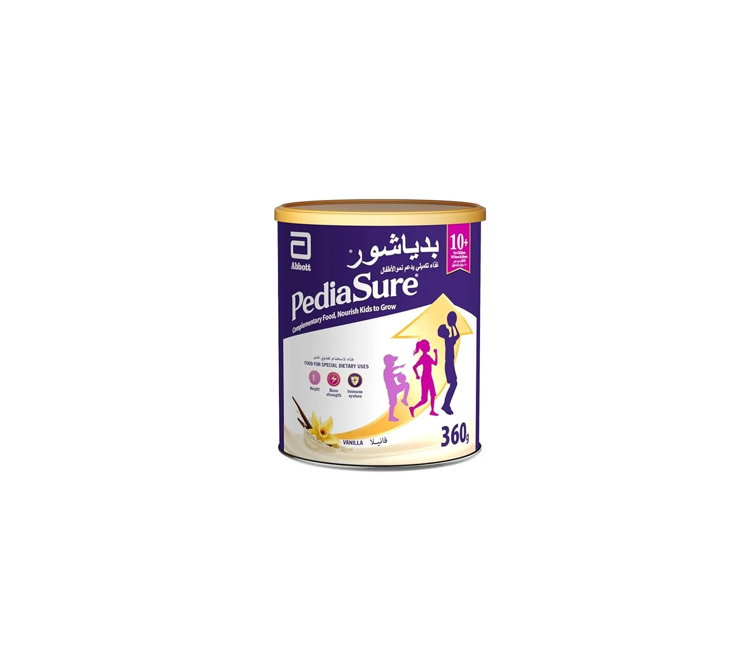 pediasure vanilla 360g 1