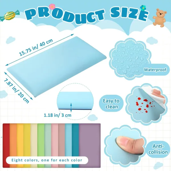 peel stick headboard wall 2