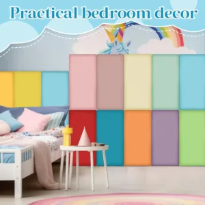 peel stick headboard wall 7